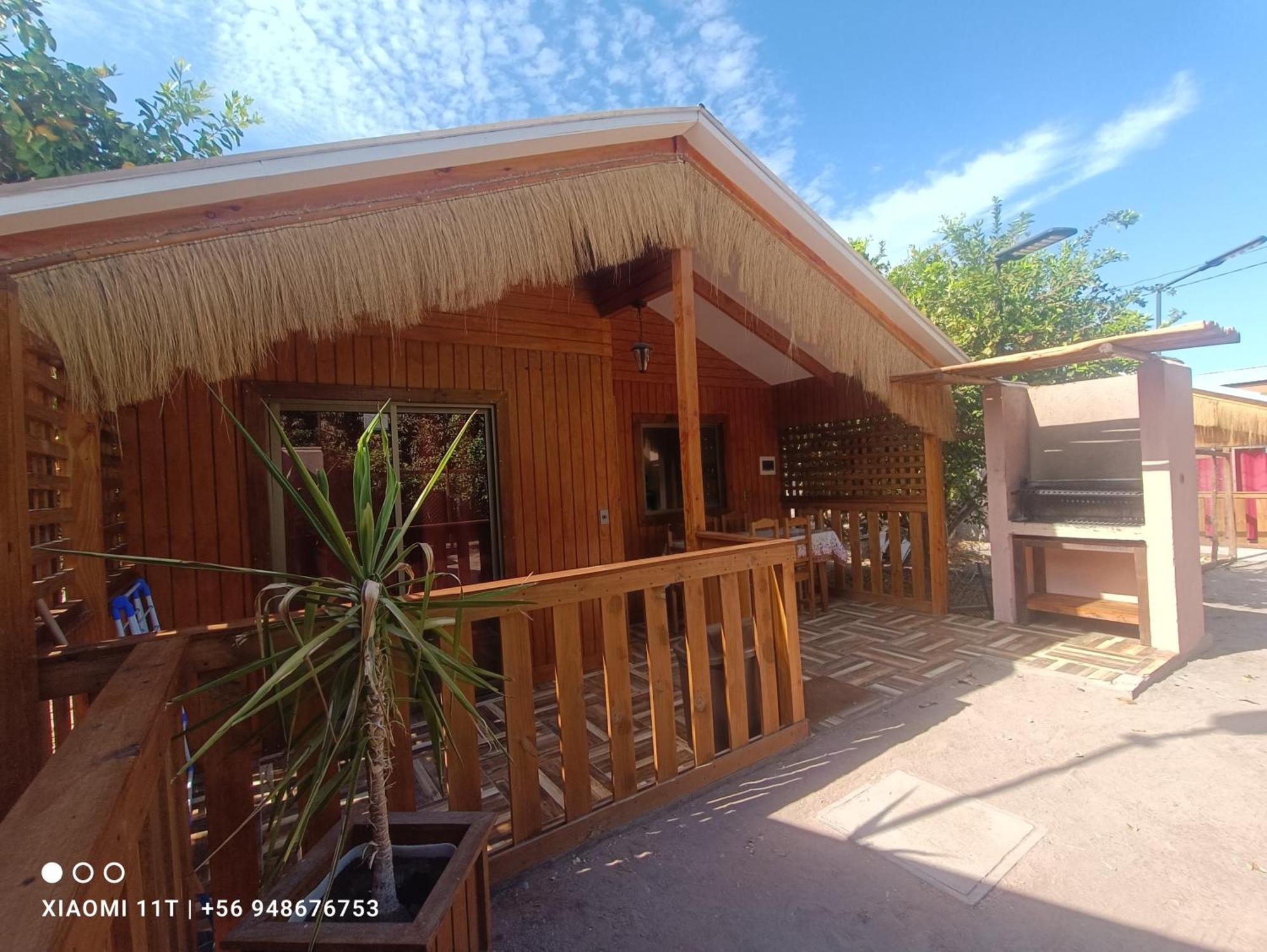 Cabanas Atahualpa Pica Exterior photo
