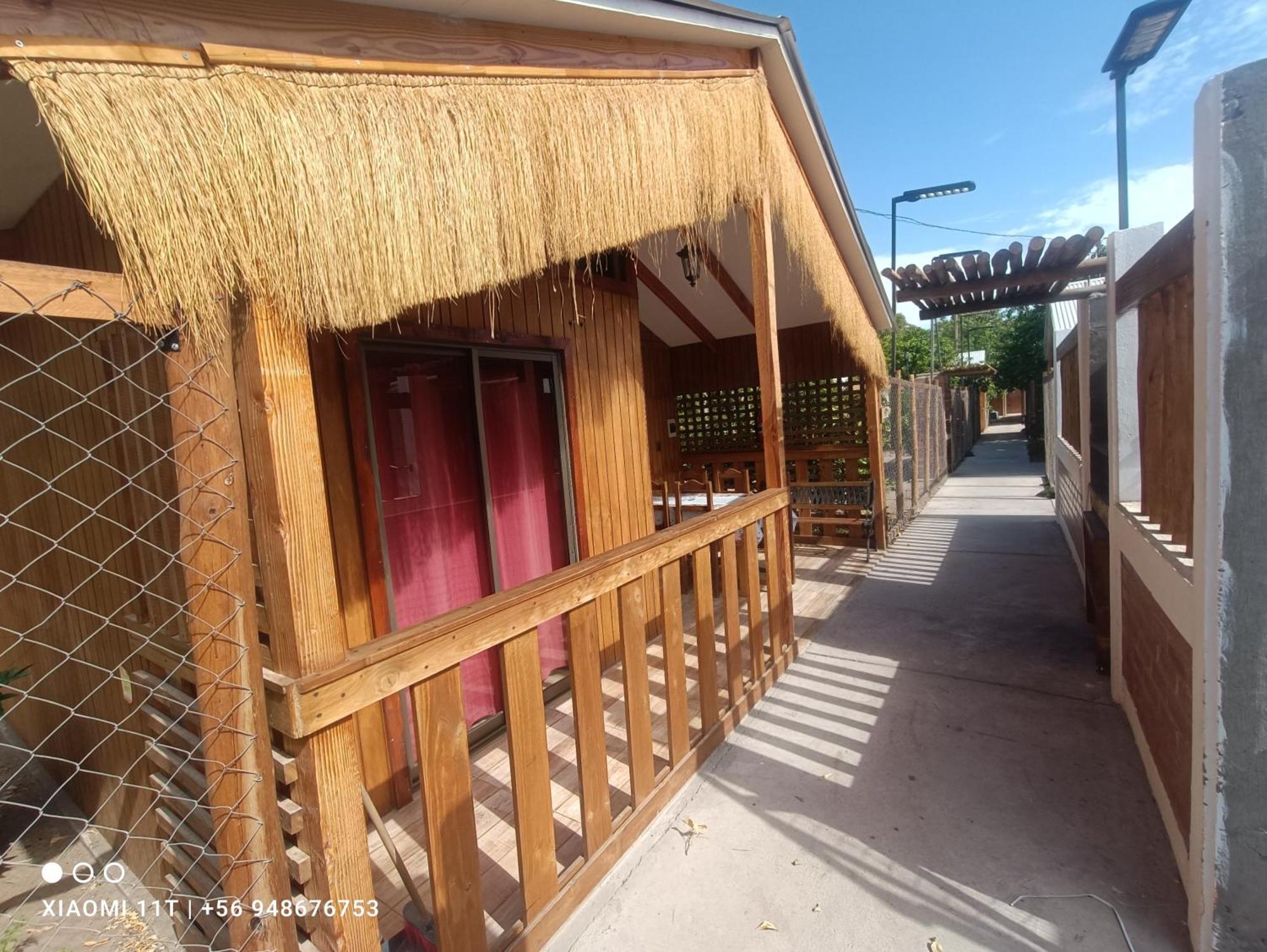 Cabanas Atahualpa Pica Room photo