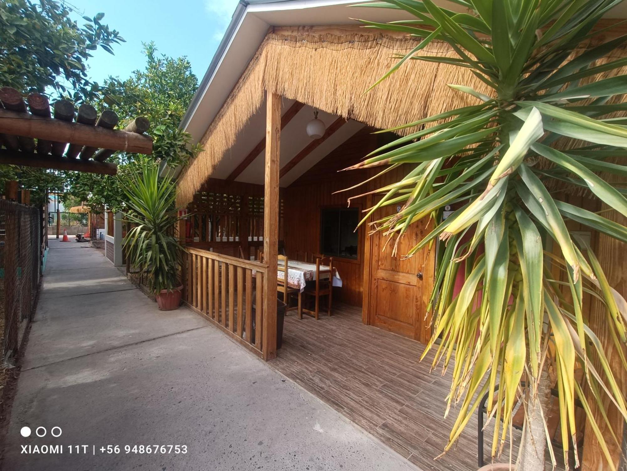 Cabanas Atahualpa Pica Room photo