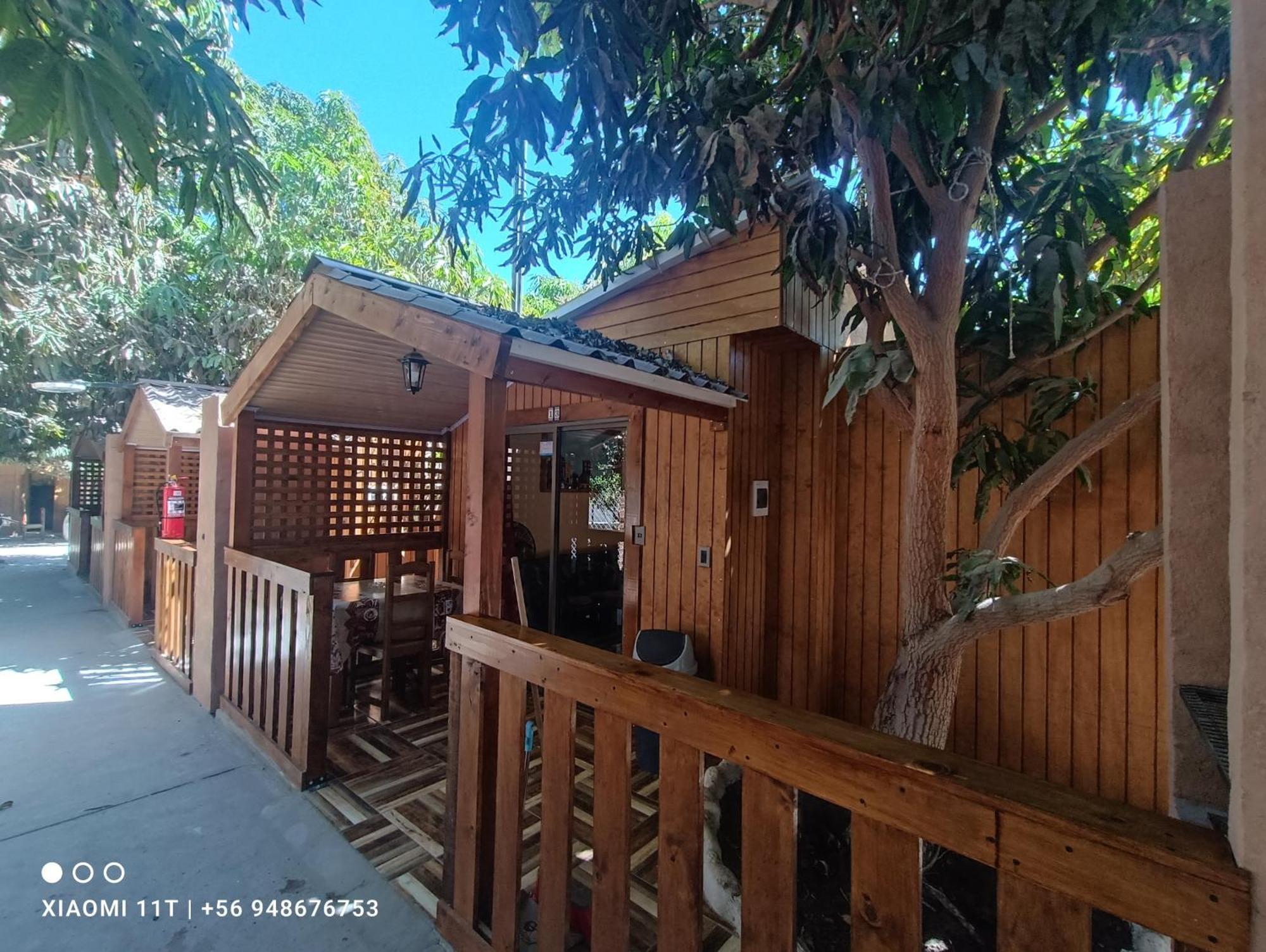 Cabanas Atahualpa Pica Exterior photo