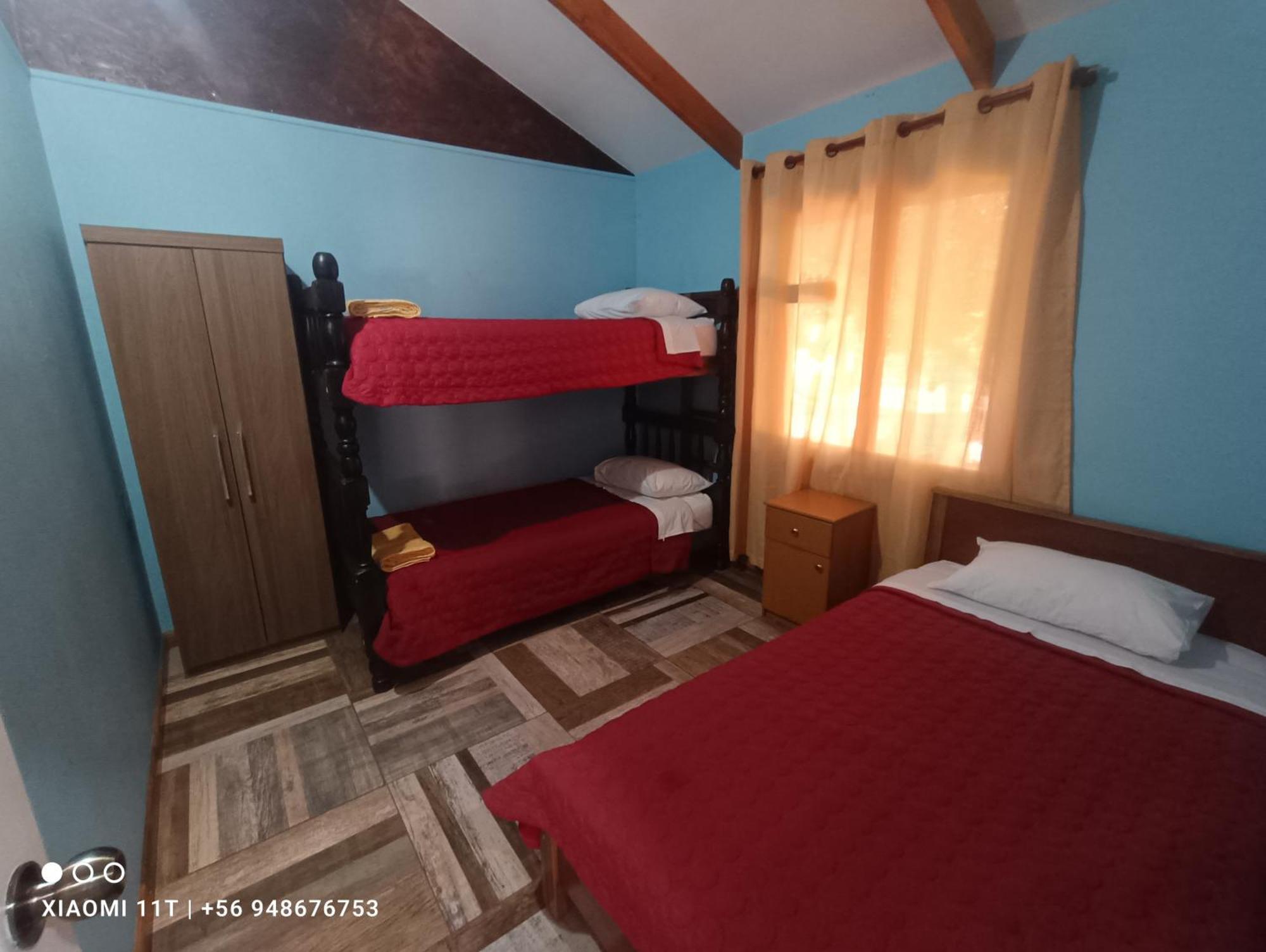 Cabanas Atahualpa Pica Room photo