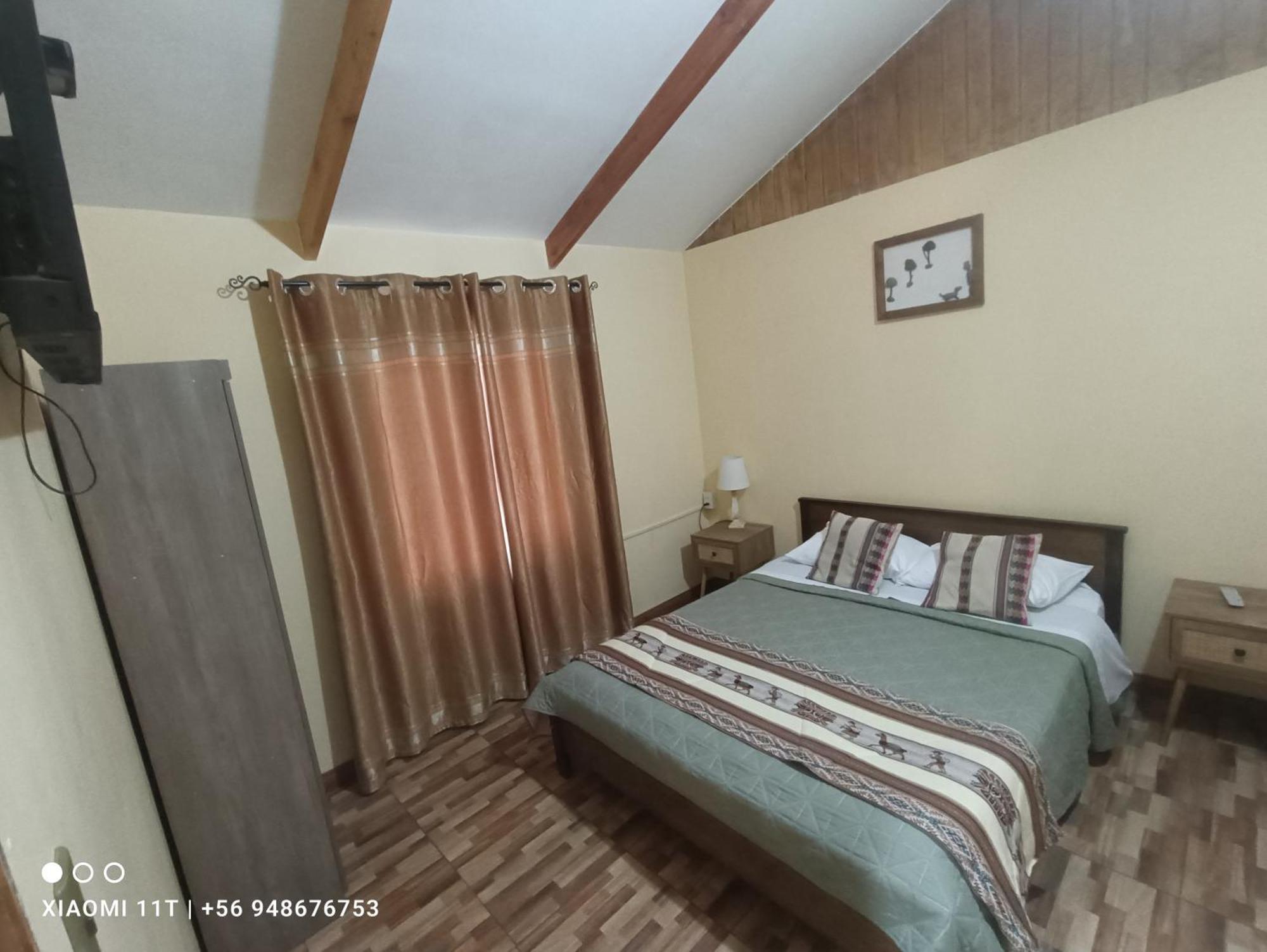 Cabanas Atahualpa Pica Room photo