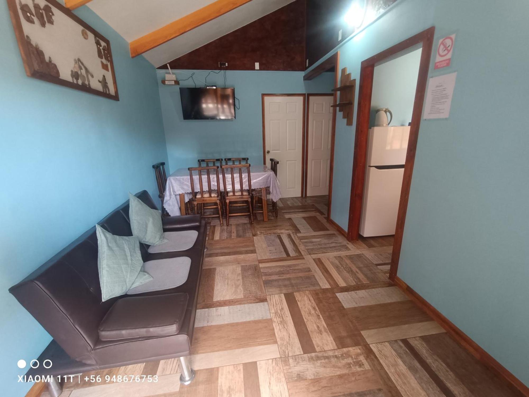 Cabanas Atahualpa Pica Room photo