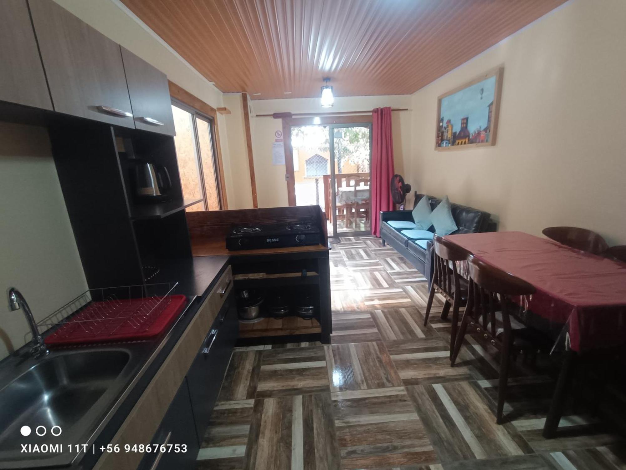 Cabanas Atahualpa Pica Room photo