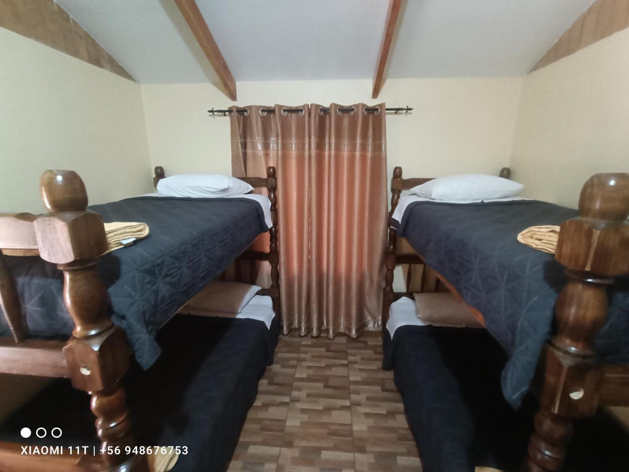 Cabanas Atahualpa Pica Room photo