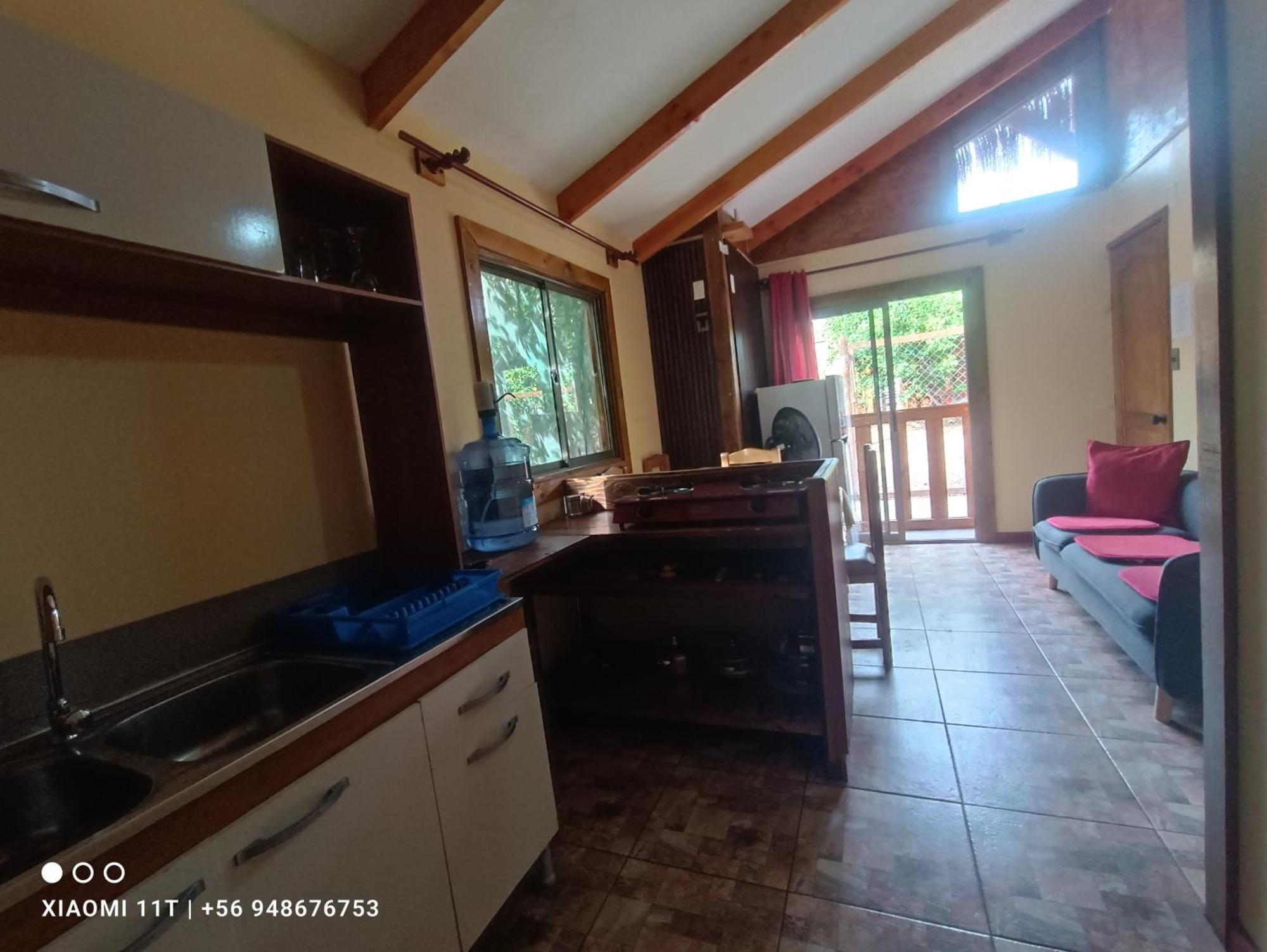 Cabanas Atahualpa Pica Room photo