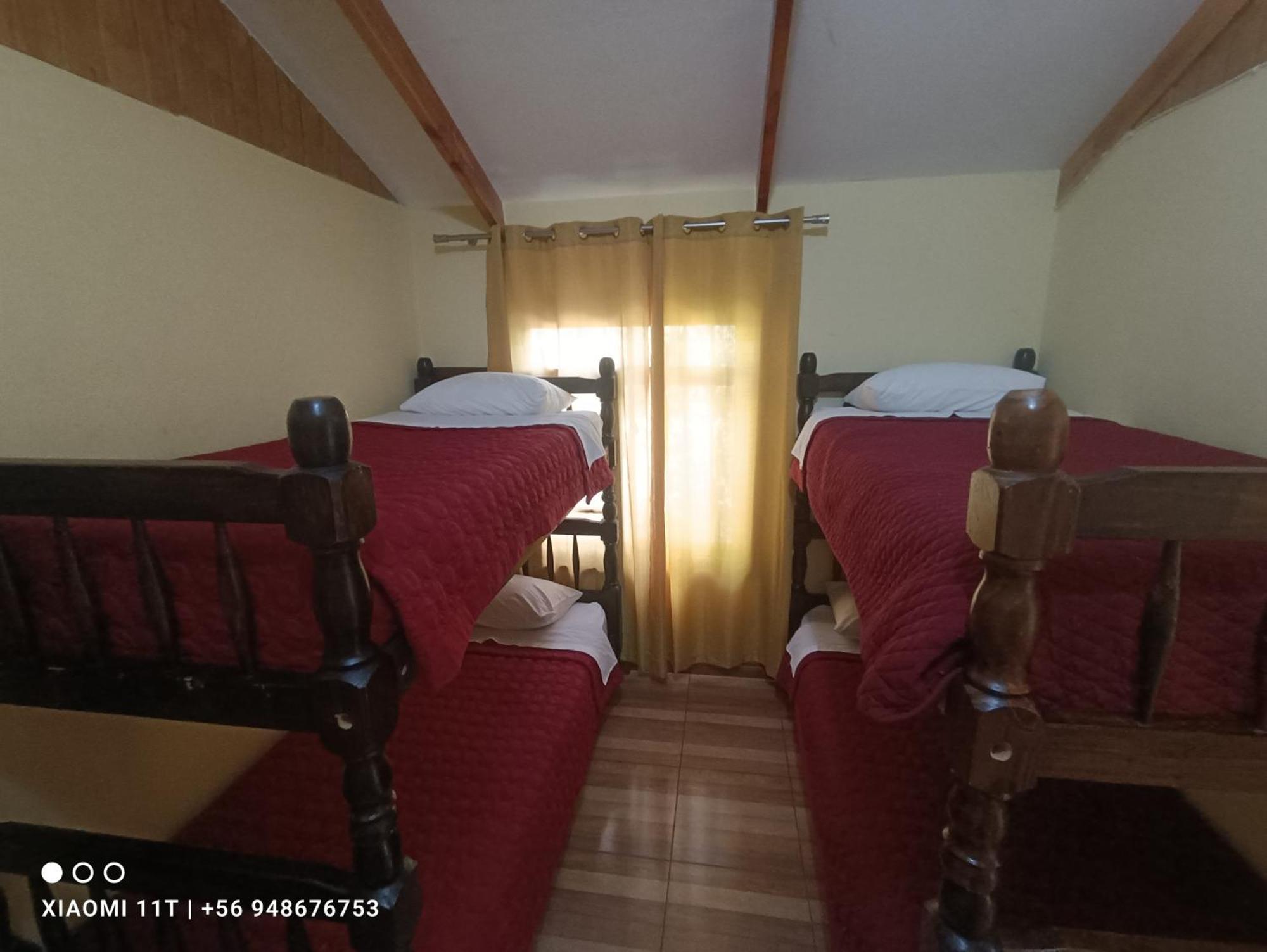 Cabanas Atahualpa Pica Room photo