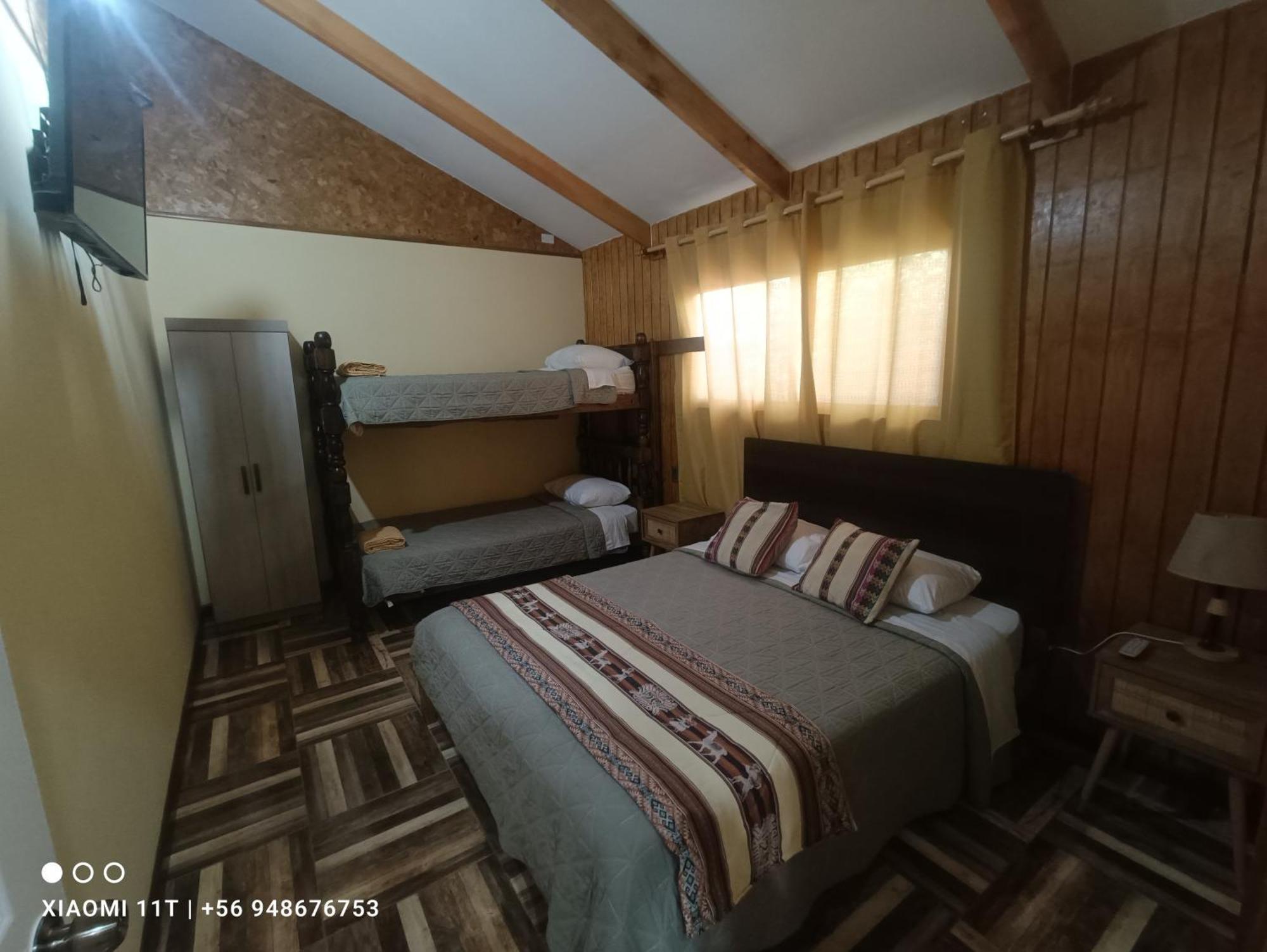 Cabanas Atahualpa Pica Room photo
