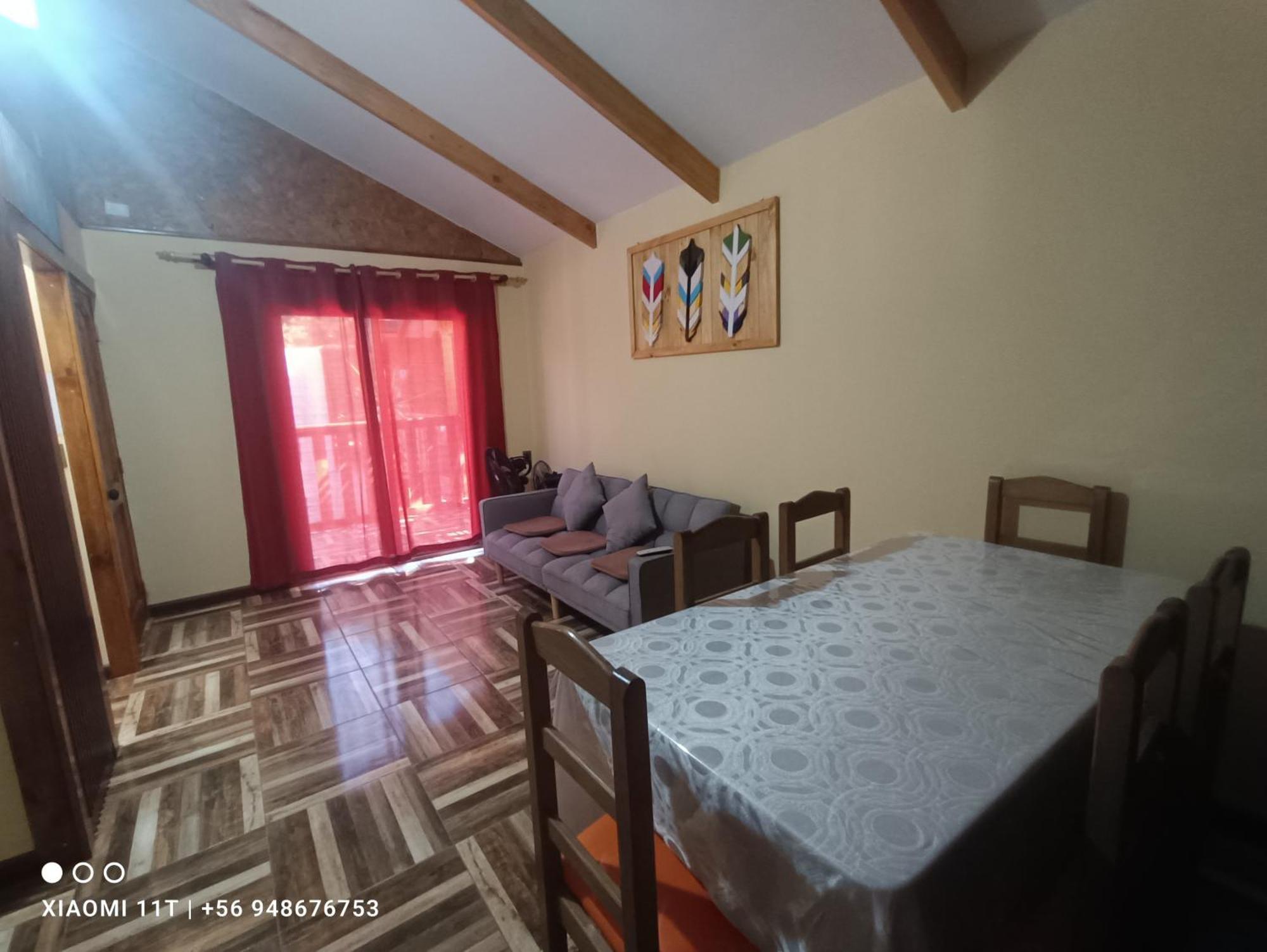 Cabanas Atahualpa Pica Room photo