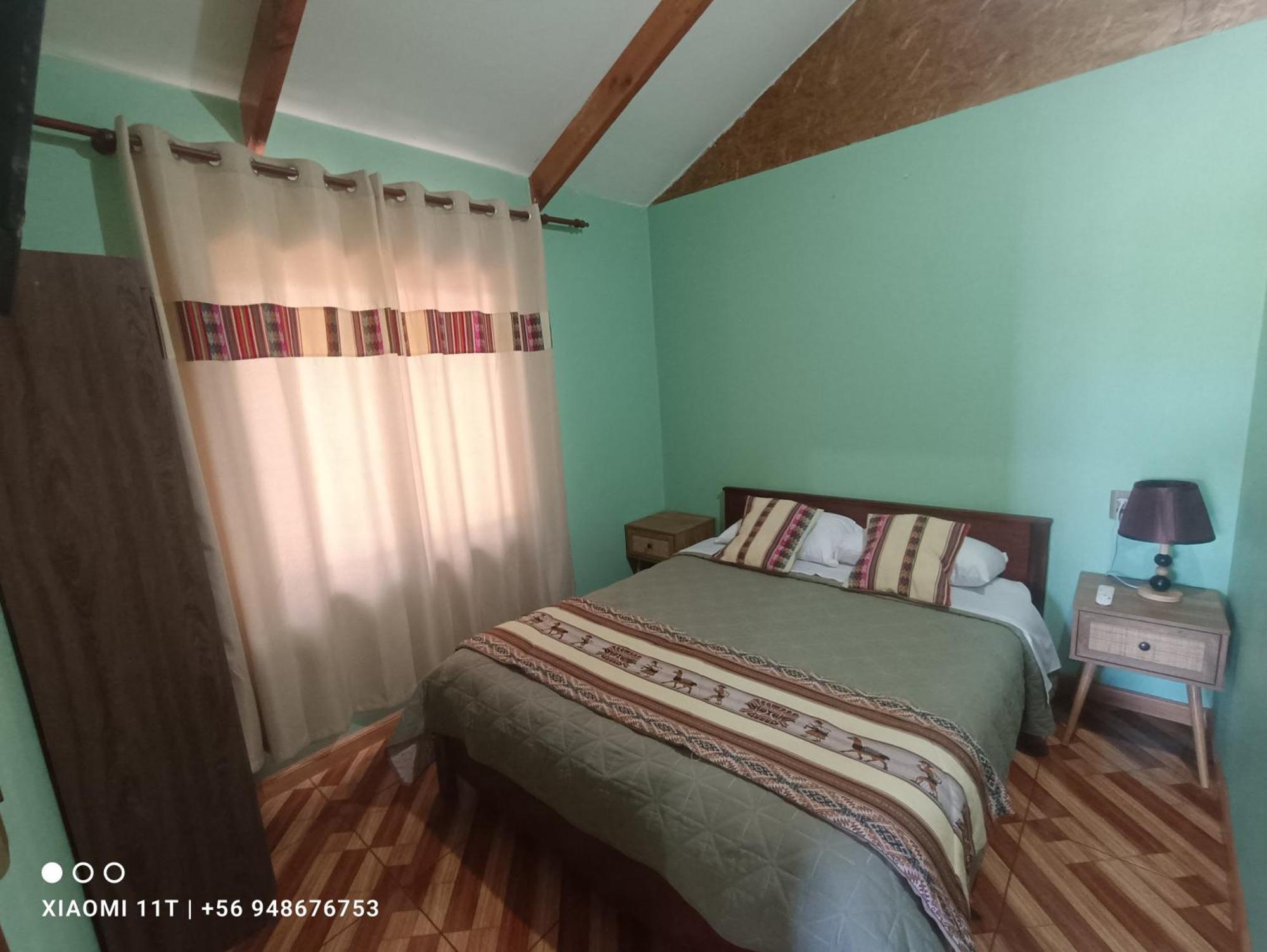 Cabanas Atahualpa Pica Room photo