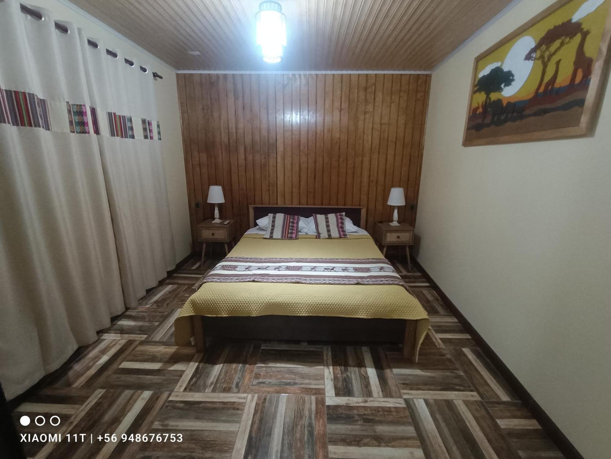 Cabanas Atahualpa Pica Room photo