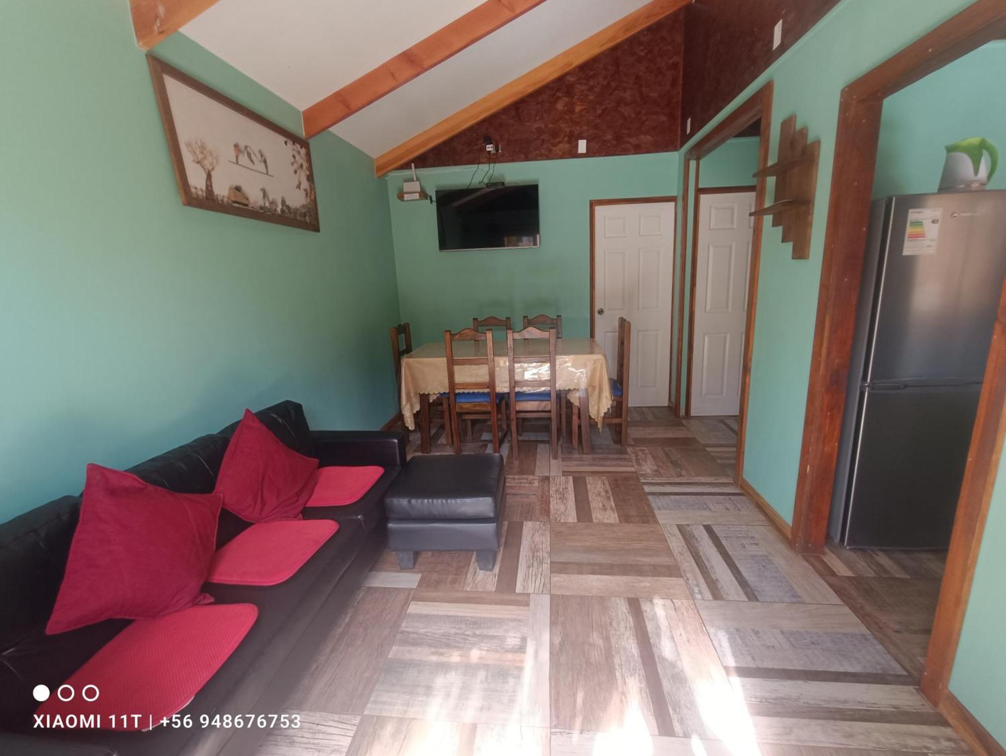 Cabanas Atahualpa Pica Room photo