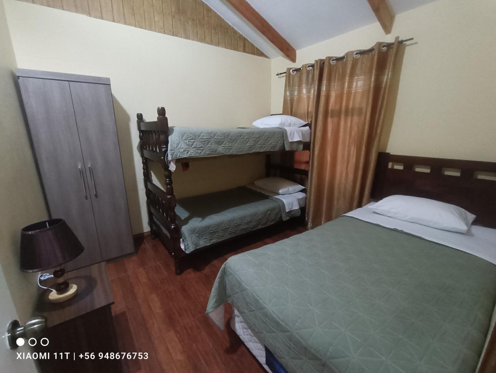 Cabanas Atahualpa Pica Room photo