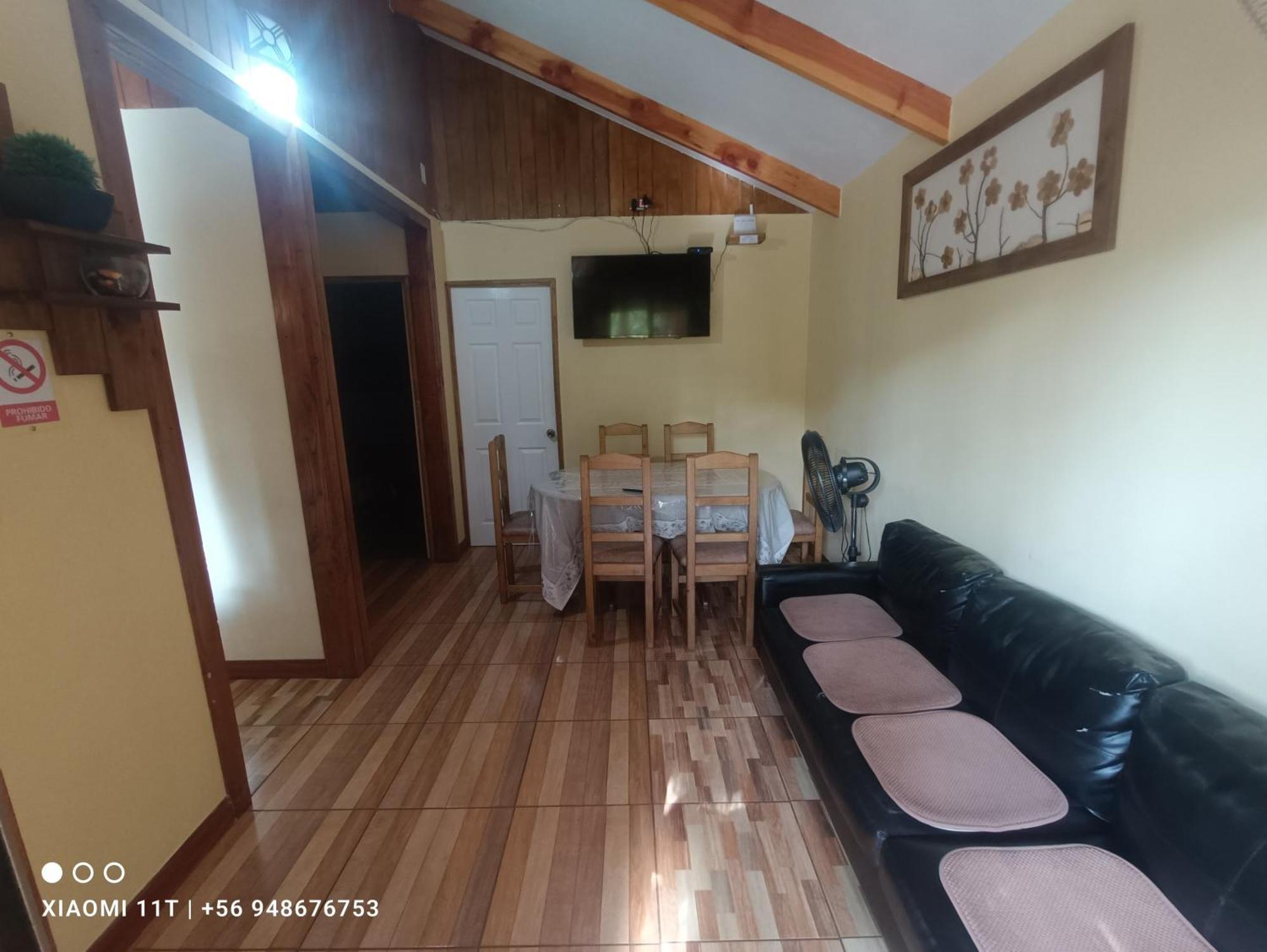 Cabanas Atahualpa Pica Room photo