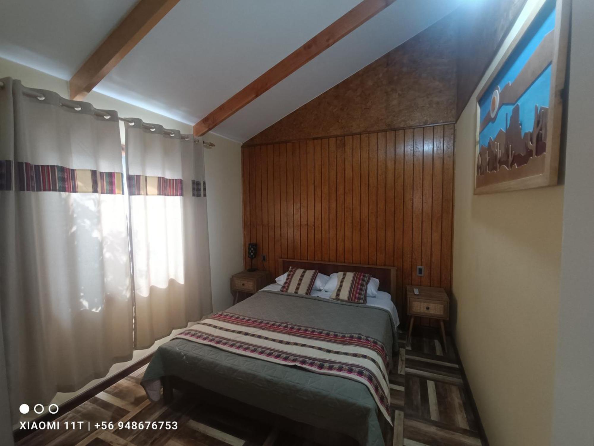 Cabanas Atahualpa Pica Room photo